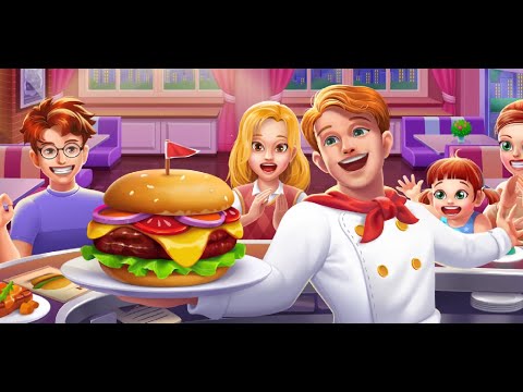 Cooking Star: Cooking Games