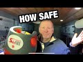 How safe are safefill LPG gas cylinder? & How to use a safefill LPG bottle correctly