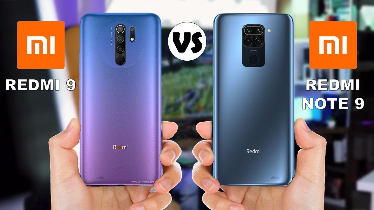 Xiaomi Redmi 9 vs Xiaomi Redmi Note 9: ¿cuál de los dos es mejor?