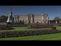 Watch again: View of Buckingham Palace after Princess of Wales announces cancer diagnosis