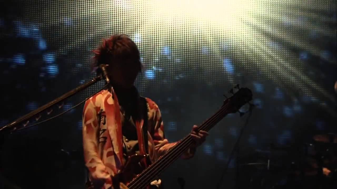 REVELATION - L'Arc~en~Ciel [WORLD TOUR 2012 Live at Madison Square