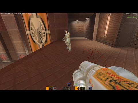 Видео: Британская команда по Quake 2