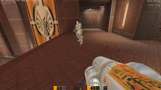 PACC Quake 2, Ghost vs PELE, ztn2dm3, аудиокомментарий Полосатого