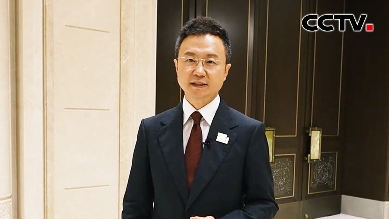 刚强@大国外交最前线，新朋友、老朋友相约杭州 友谊、团结贯穿始终 | CCTV - YouTube