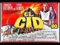 EL CID CAMPEADOR | 1961 | Charlton Heston, Sophia Loren