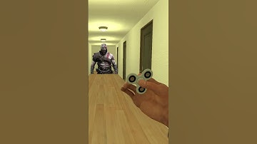 Kratos  Nextbot Garry