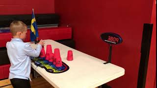 Timer Speed Stacking