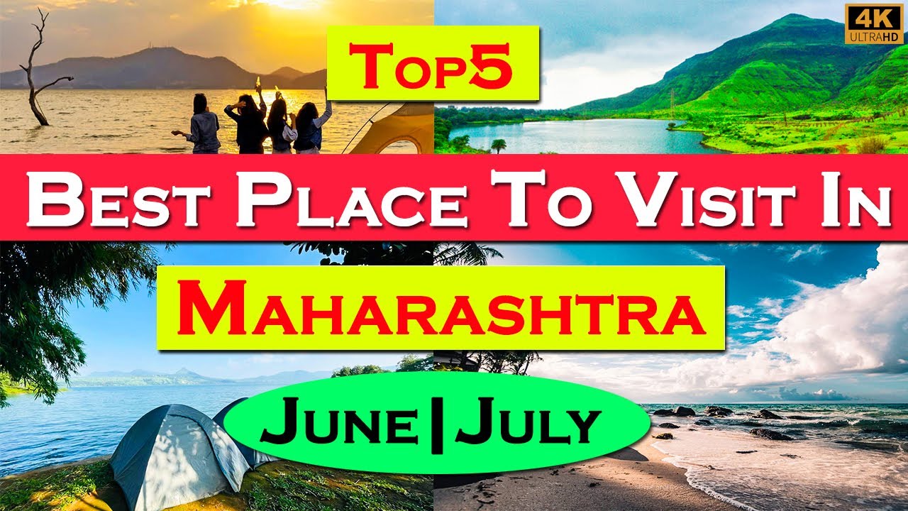Top 5 Best Place To Visit June July In Maharashtra Monsoon Places Top 5 Best Place To Visit June July In Maharashtra Monsoon Places