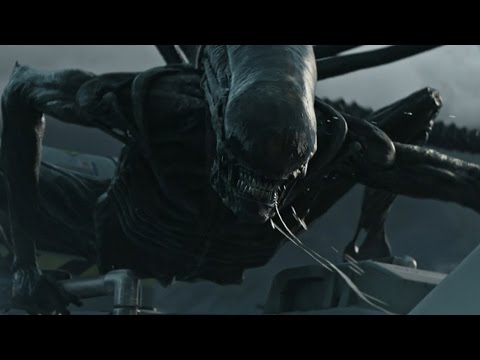 Alien: Covenant (2017) - Trailer #2