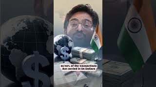 Rupee vs Dollar: The Shocking Truth | Watch the Full Video on the Channel | Vision Freedom Academy