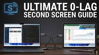 How To Use Spacedesk in Windows 7