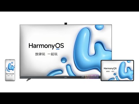 HarmonyOS 4 features