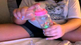 reborn baby updated bottle collection