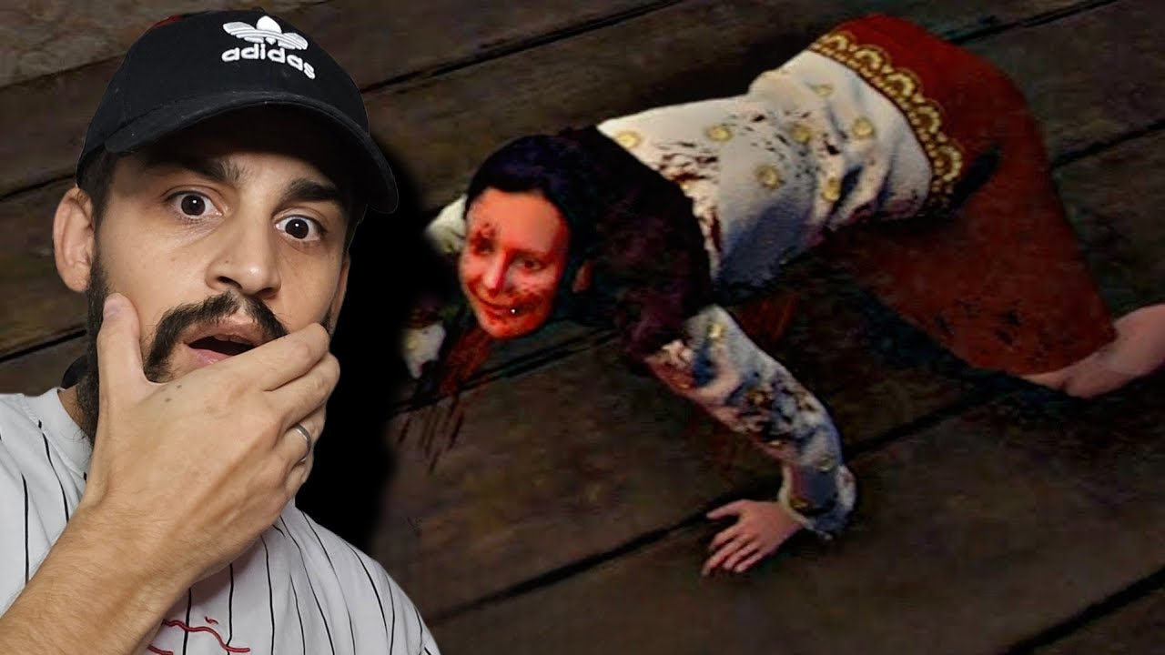 MEINE FRAU LIEBT MENSCHENFLEISCH!!!!!