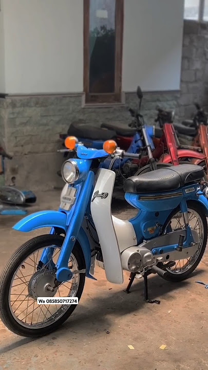 Yamaha u50 rare item,masih ready silahkan