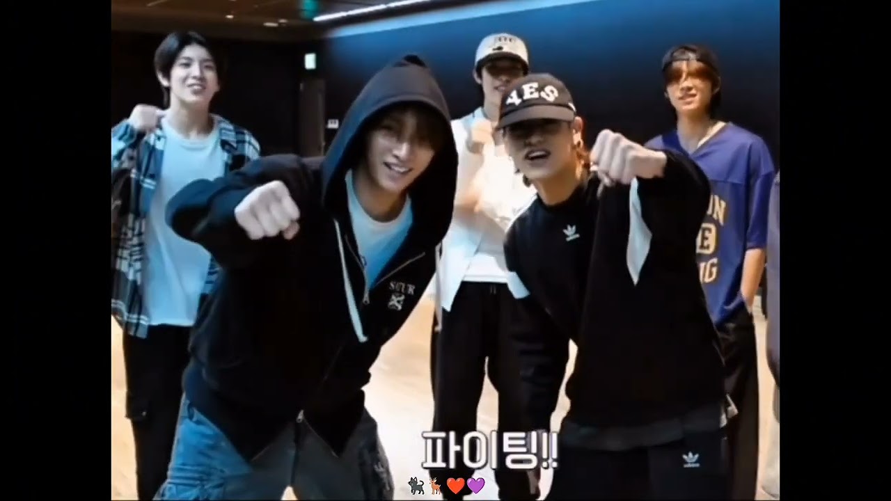 TomiShima YuSei Part.5 🐈‍⬛🦌❤️💜