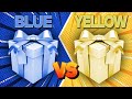 CHOOSE YOUR GIFT 🎁 BLUE 💙 OR 💛YELLOW