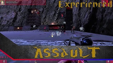 Unreal Tournament GOTY 1999 [Challenge Novice to Godlike] #135 Experienced Assault Overlord - TROPHY