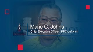 My Howard Story: Trustee Marie C. Johns