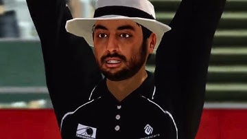 CM XI vs ROW XI FULL MATCH | Ashes Cricket 2009 AI Simulation Gameplay (CPU vs CPU)