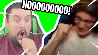 Minecraft Hardcore Deaths That Hurt To Watch #2 REACTION!