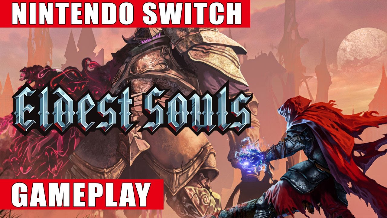 eldest souls switch physical
