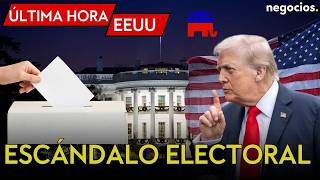 ÚLTIMA HORA EEUU | Acuerdo inminente con México, escándalo electoral y la sombra de la corrupción