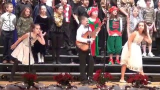 New Brighton Elem. School 5th Grade Choral Concert 12-17-15, 7 pm