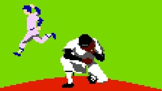 Bases Loaded (NES) Playthrough [1 of 4]
