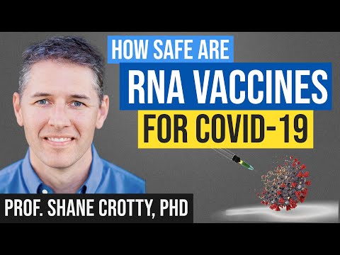 COVID 19 Vaccine Deep Dive: Safety, Immunity, RNA Production, (Pfizer Vaccine / Moderna Vaccine)