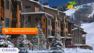 Antlers at Christie Base by Wyndham Vacation Rentals - Steamboat Springs Hotels, Colorado