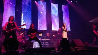 Elize Ryd - Himlen i min famn, Live