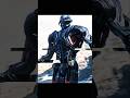 Ultron 🤝 Cyn Edit | #ultron #marvel #cyn #murderdronesepisode8 #marvelstudios #fyp #shorts #ytshorts