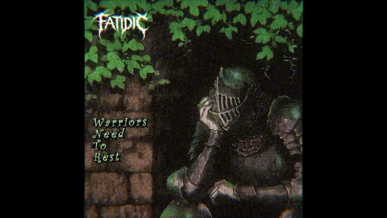 Fatidic - Warriors Need To Rest (2024) - Dungeon Synth Playlist [Full Album]