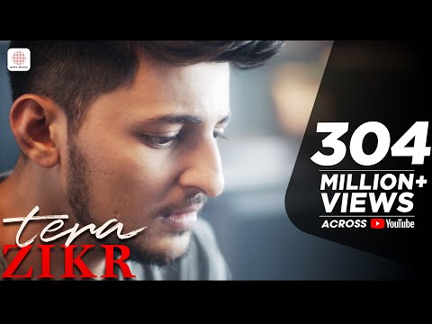 Tera Zikr - Darshan Raval | Official Video - Latest New Hit Song