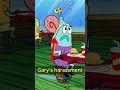 Gary Is ADDICTED To Snail Treats 