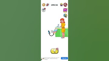 Braindom Draw Puzzle Level 466