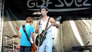 Iris- Somewhere Composition Live