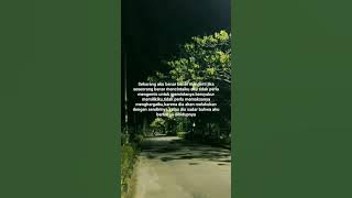 Quotes galau | Story wa 30 detik | kata kata patah hati#shorts #quotes #hampa