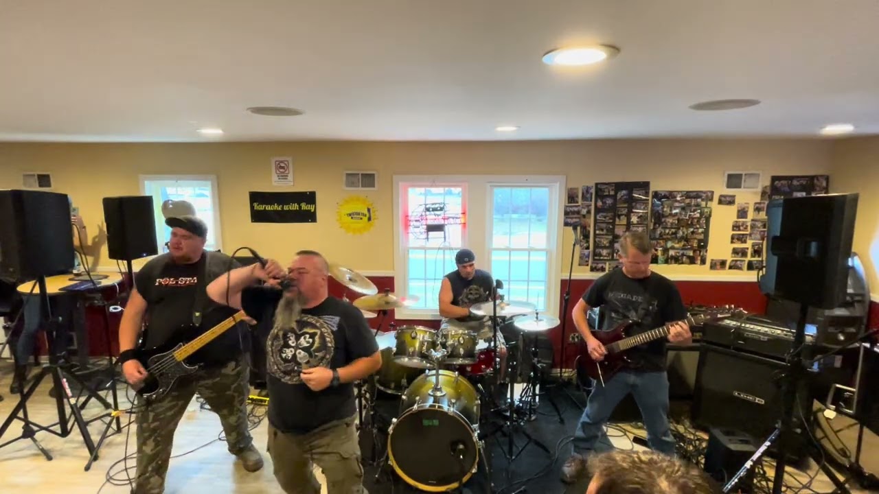 Deathrash - Hamburg, NJ 10/12/2025