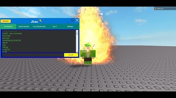 NEW ROBLOX - ZEUS CRACKED (PATCHED): LUA & LUA C EXE. JAILBREAK CMDS, SCRIPT EXECUTION, & MORE!