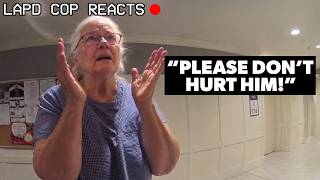 Mom Learns Her Son Just Killed His Boss