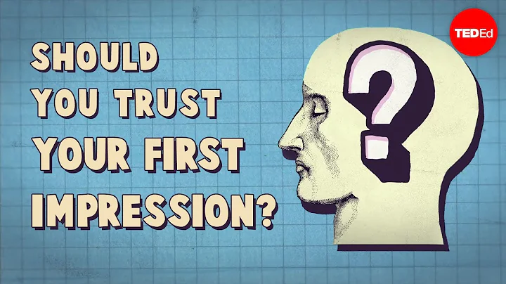 Should you trust your first impression? - Peter Mende-Siedlecki - DayDayNews