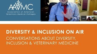 Diversity & Inclusion on Air 007: Sexual Orientation, Gender Identity and The Job Search