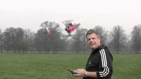 eflite mCP x low inverted 3d www.RCheliGURU.co.UK mCPx blade