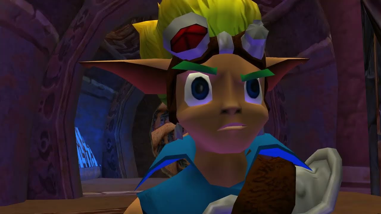 jak and daxter the precursor legacy final part