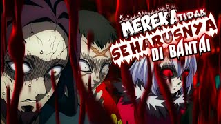 Pembantaian Iblis Bulan Bawah | KnY Eps 26 S1 | Demon Slayer