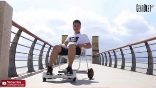 Hiwheel H-1 Hoverboard Sitting Attachment - Gearbest.com screenshot 1