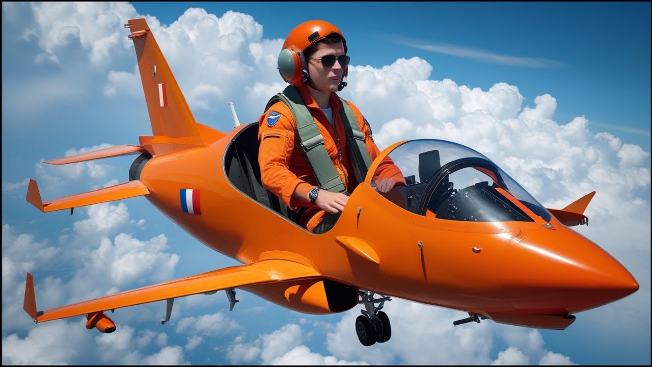 20 INCREDIBLE FLYING PLANES THAT WILL BELOW YOUR MIND