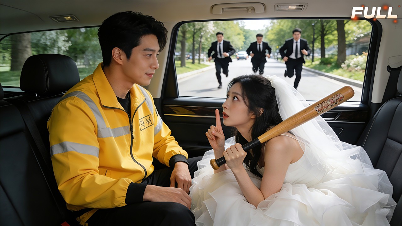 Sa araw ng kasal, tumakas ang nobya — napunta pala siya sa bisig ng isang bilyonaryo!